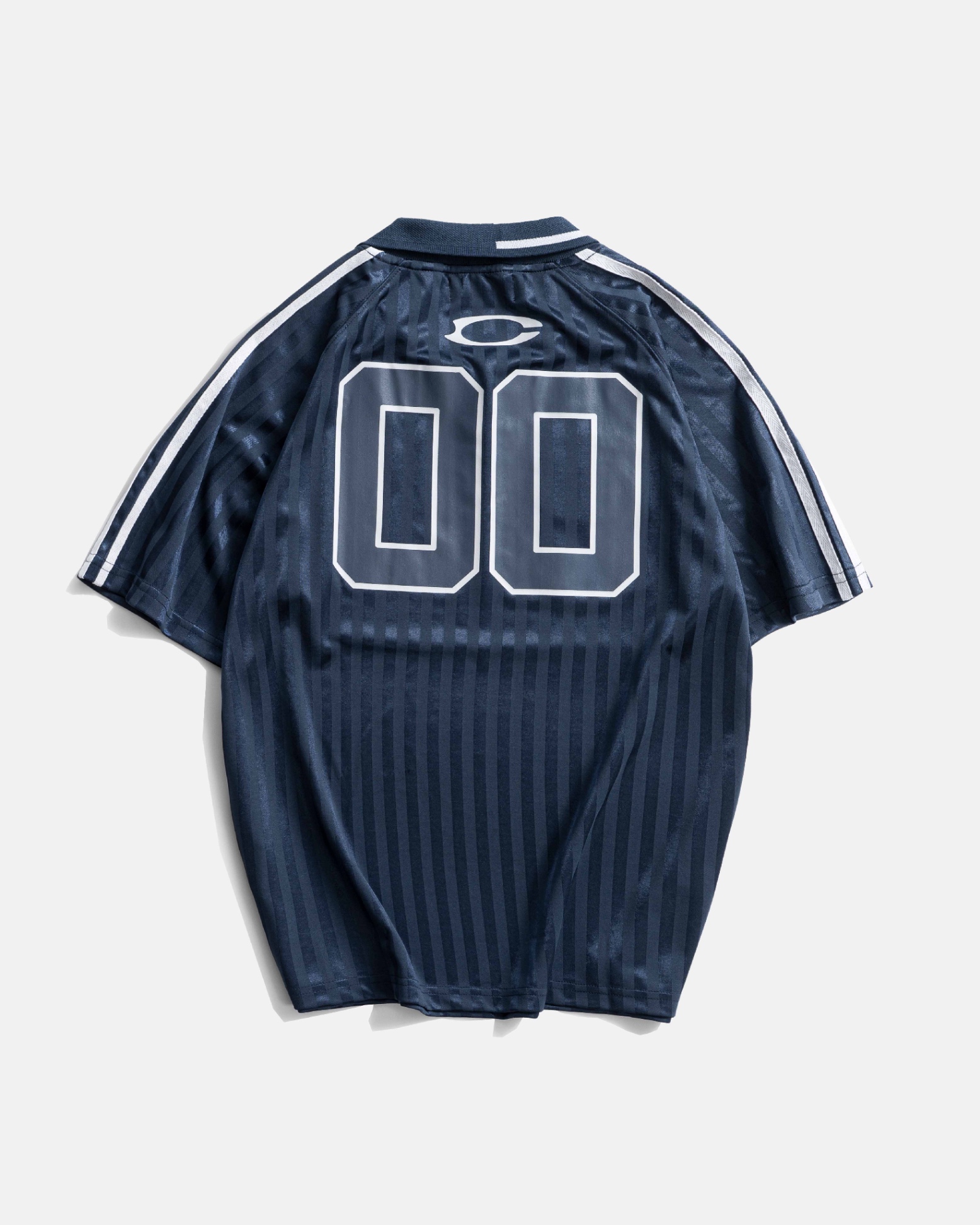Candles Rise Beyond Team Jersey Polo Navy