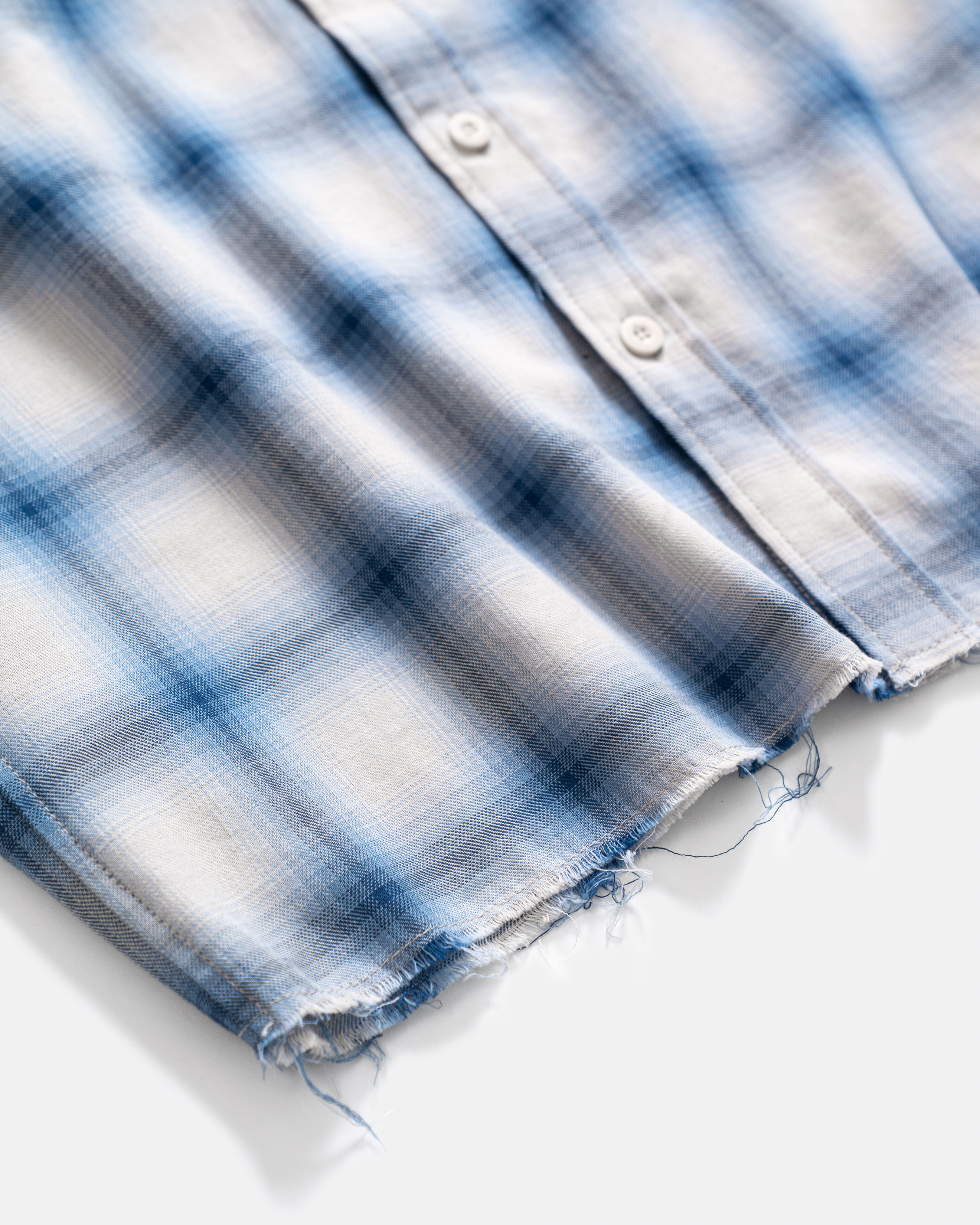 Candles Segment Shirt Blue