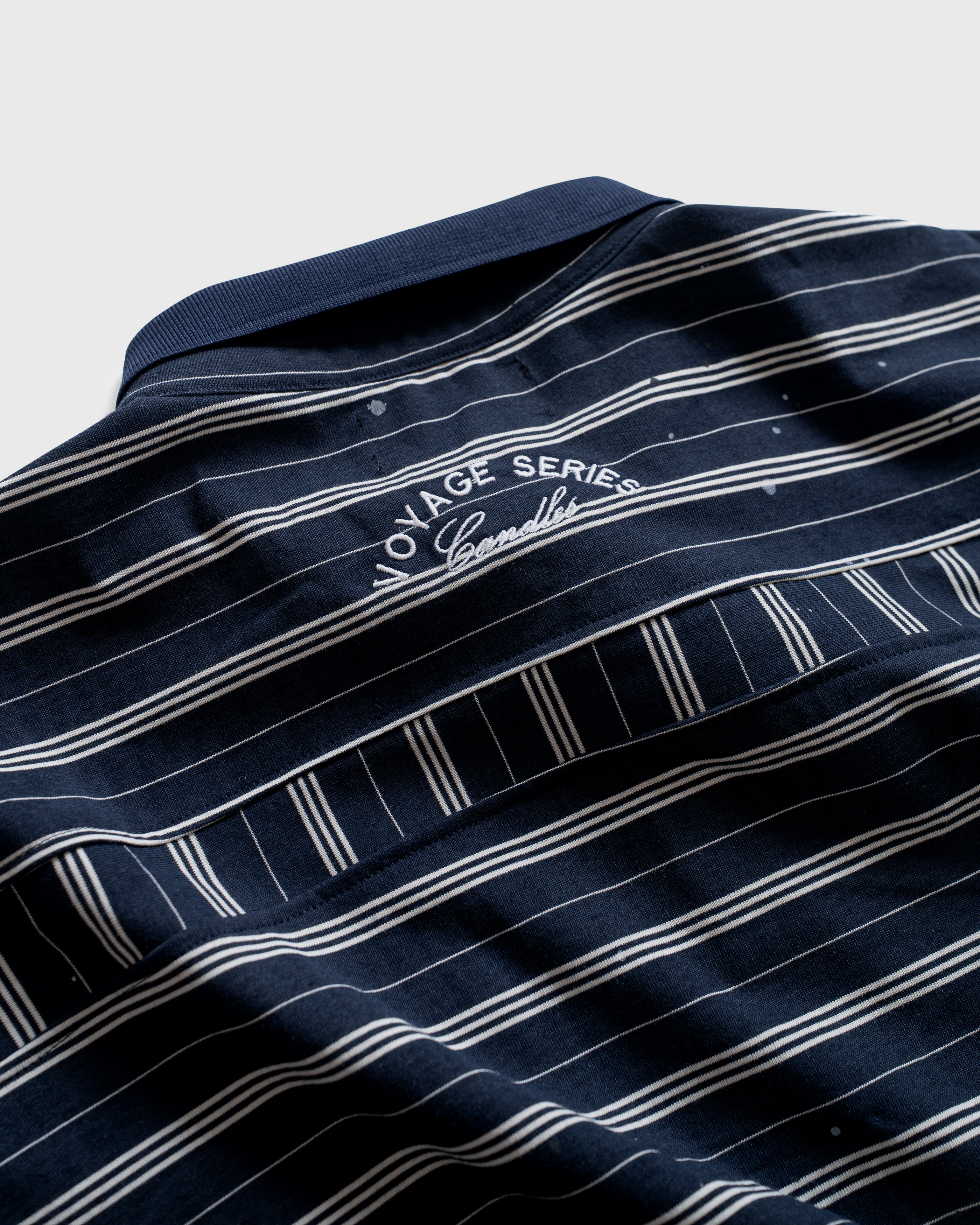 Candles Voyager Polo Navy