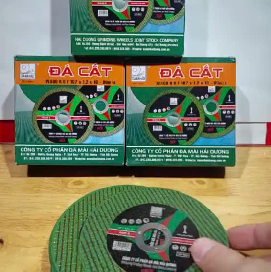 Đá cắt các loại