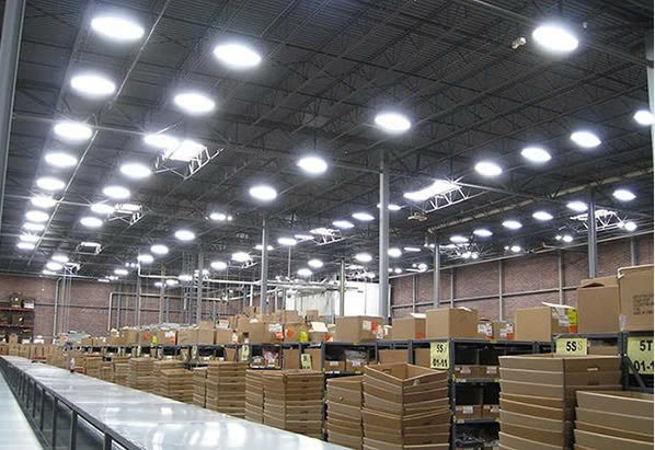 Thiết bị chiếu sáng công nghiệp
