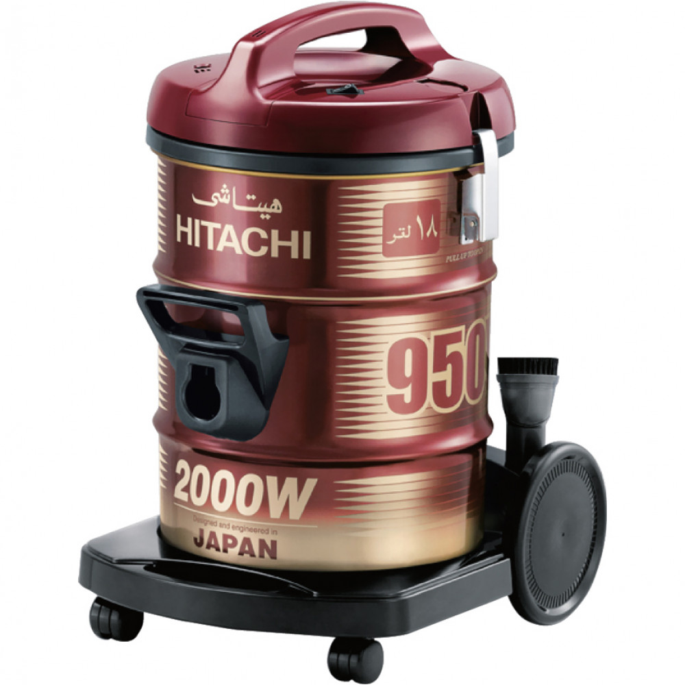 MÁY HÚT BỤI HITACHI CV-950F 24CV WR