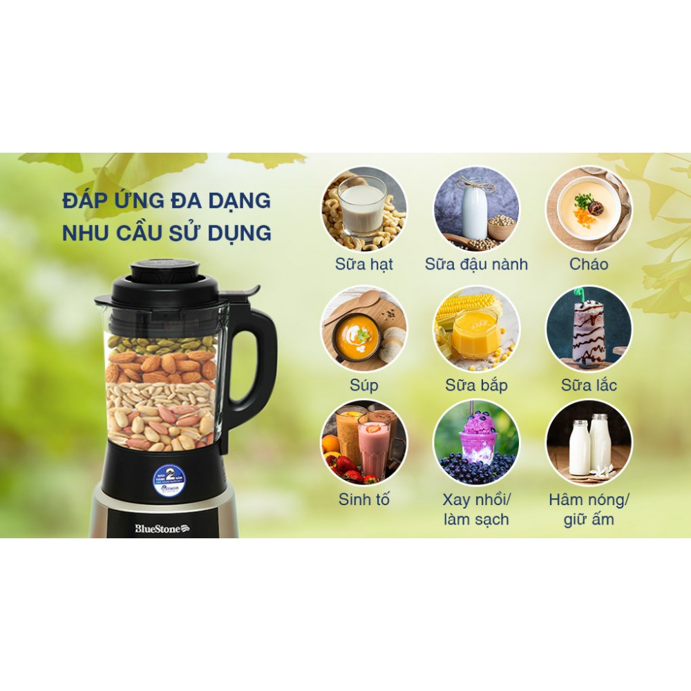 MÁY LÀM SỮA ĐA NĂNG BLUESTONE BLB-6033