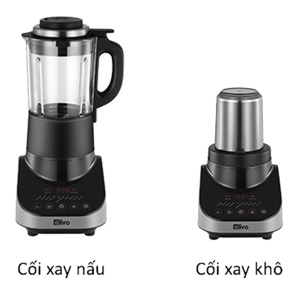 MÁY LÀM SỮA HẠT ĐA NĂNG OLIVO CB20