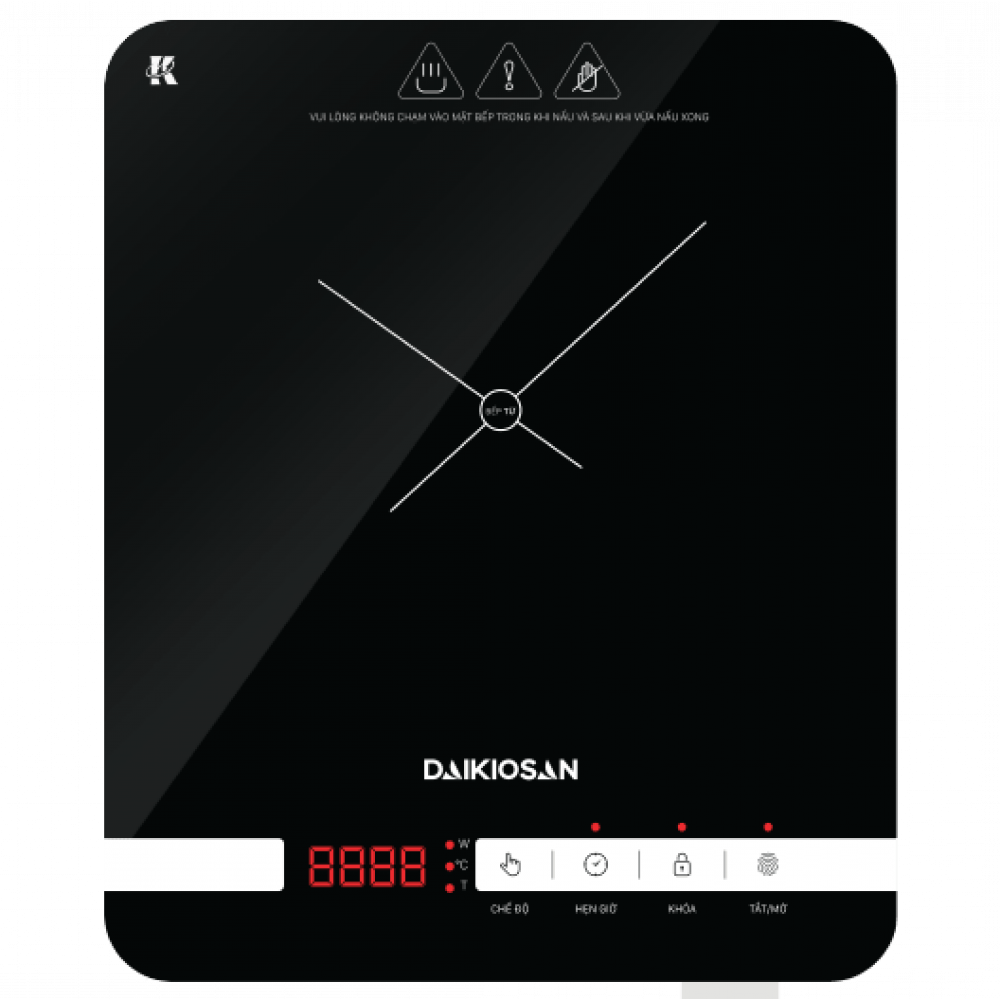 BẾP HỒNG NGOẠI DAIKIOSAN DKT-100004