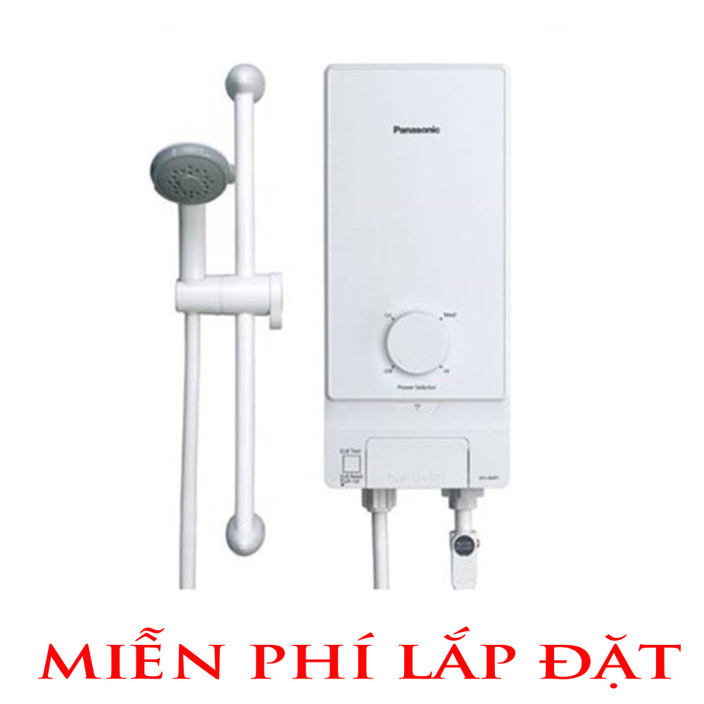 MÁY NƯỚC NÓNG PANASONIC DH-4MS1VW 4500W