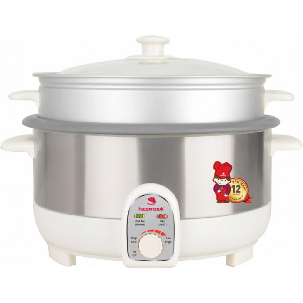 NỒI LẨU ĐIỆN HAPPYCOOK HCHP-350ST