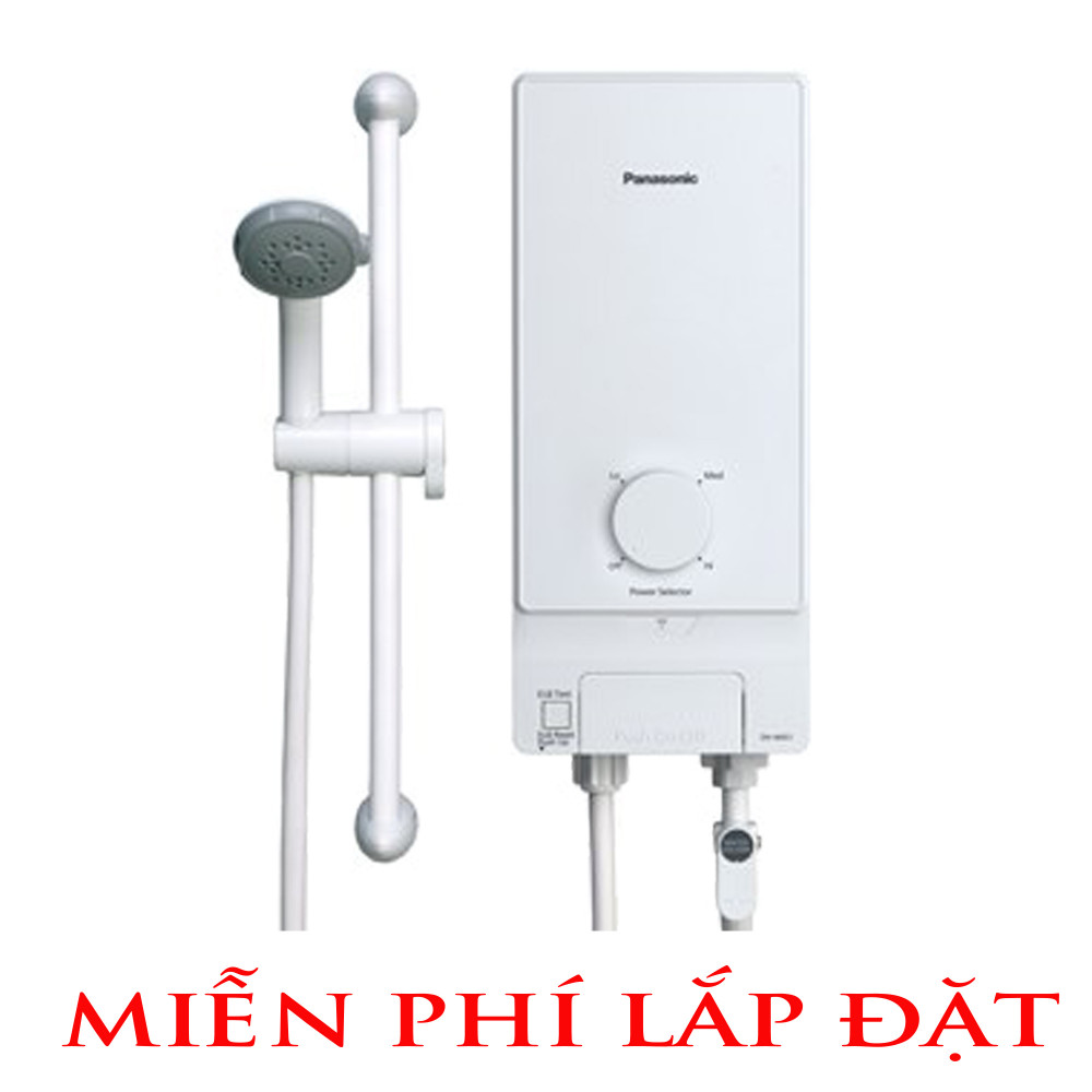 MÁY NƯỚC NÓNG PANASONIC DH-4MP1VW 4500W