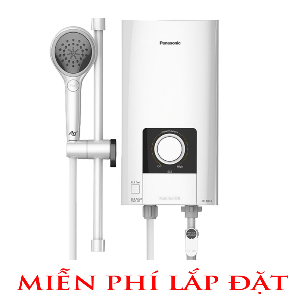 MÁY NƯỚC NÓNG PANASONIC DH-4NS3VW 4500W