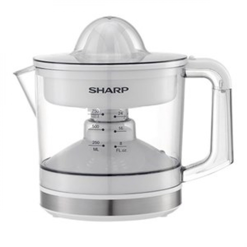 MÁY VẮT CAM SHARP EJ-J407-BK-WH