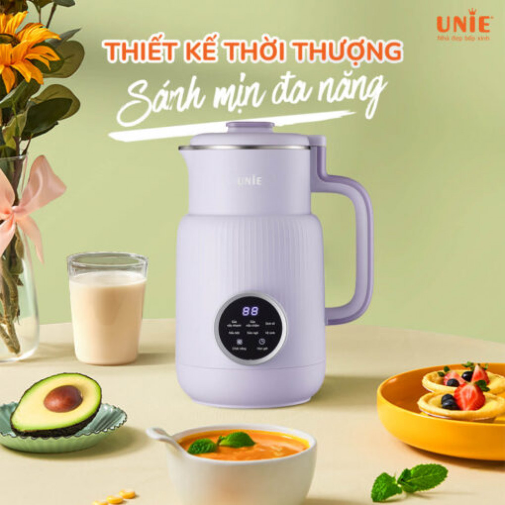 MÁY LÀM SỮA HẠT UNIE UMB08