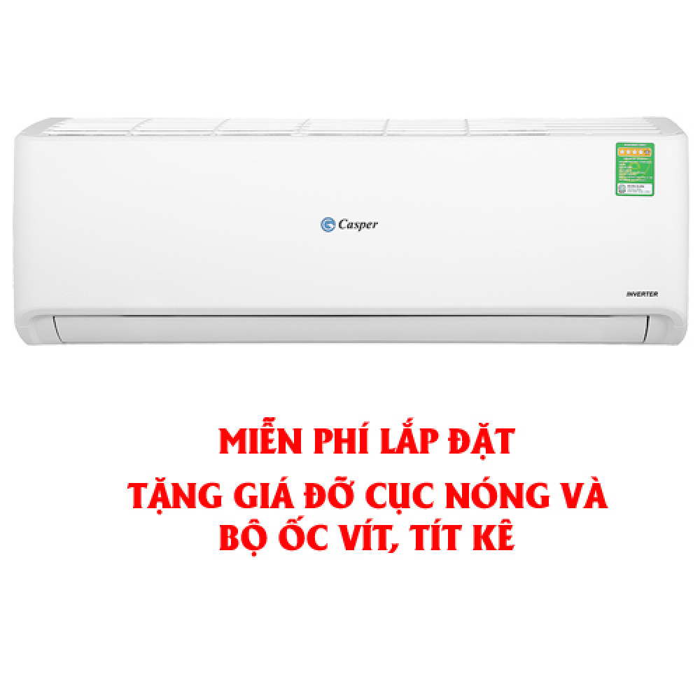 MÁY LẠNH CASPER 2 NGỰA GC-18IS33