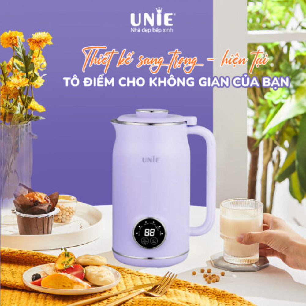 MÁY LÀM SỮA HẠT UNIE UMB06