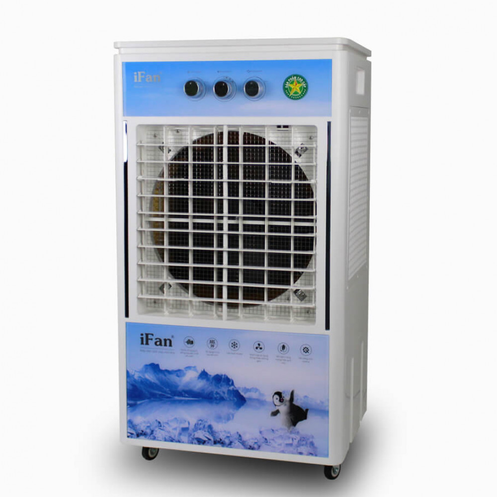 QUẠT ĐIỀU HÒA iFAN-7000A