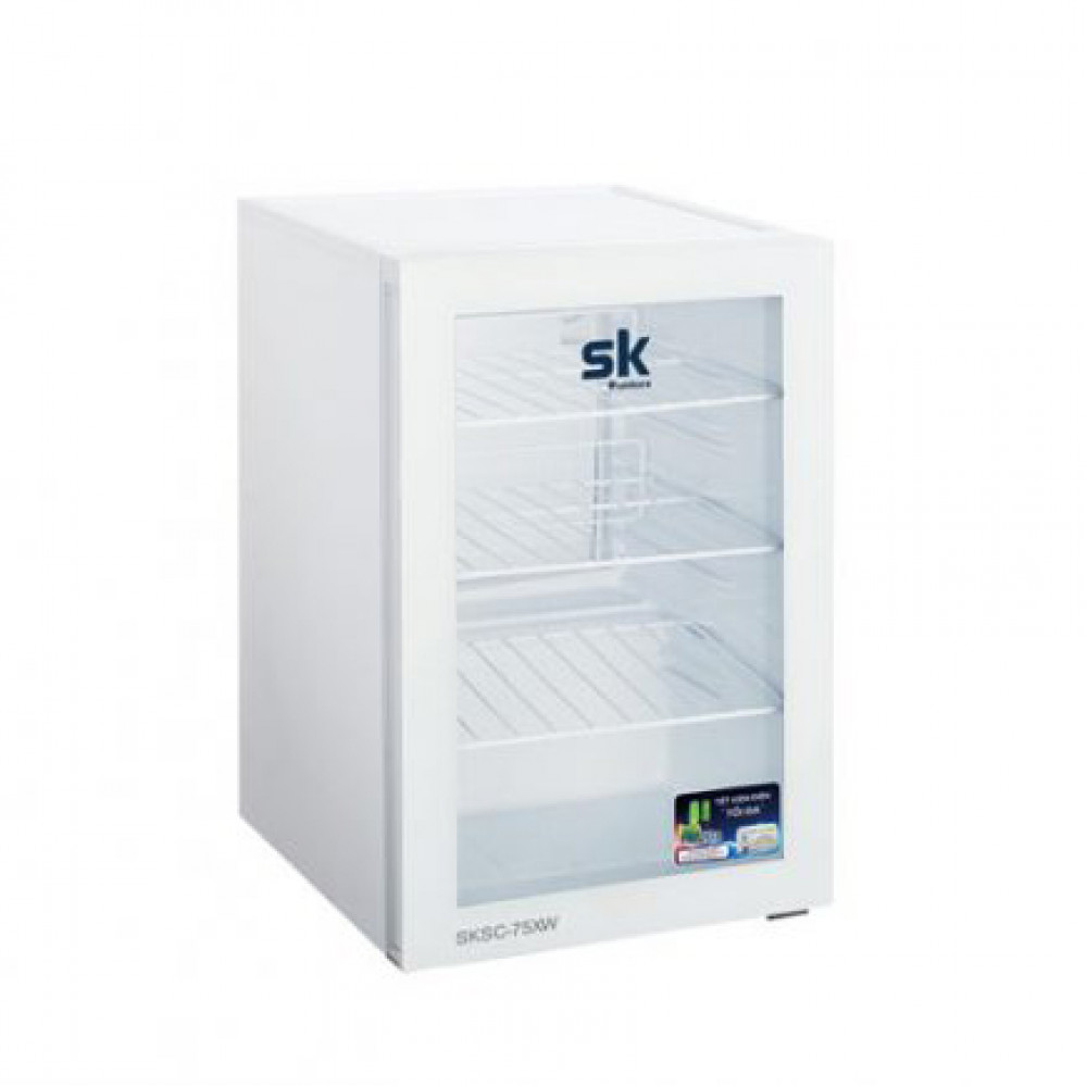 TỦ MÁT SUMIKURA 75 LÍT SKSC-75XW