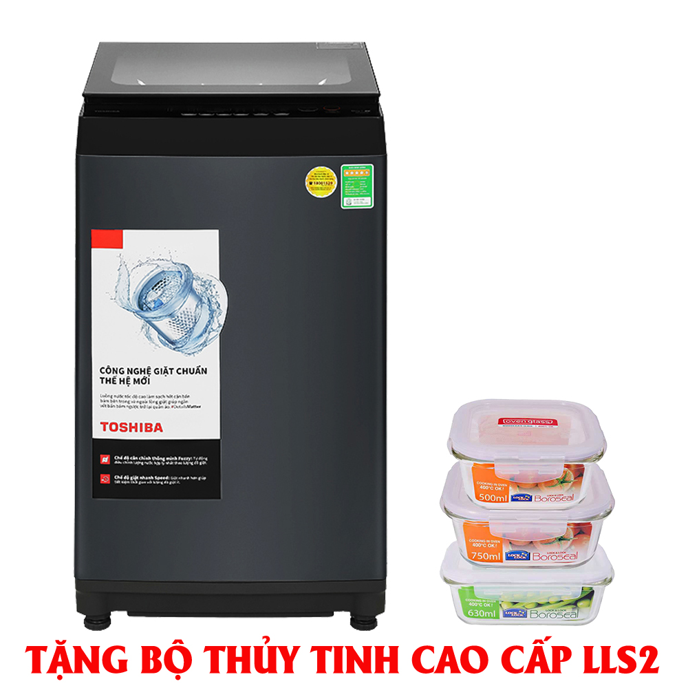 MÁY GIẶT TOSHIBA 8KG AW-M905BV(MK)