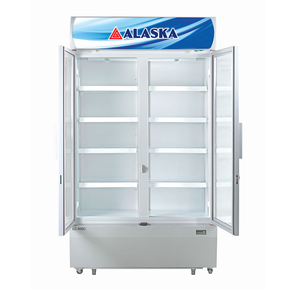 TỦ MÁT ALASKA 730 LÍT LC-800C