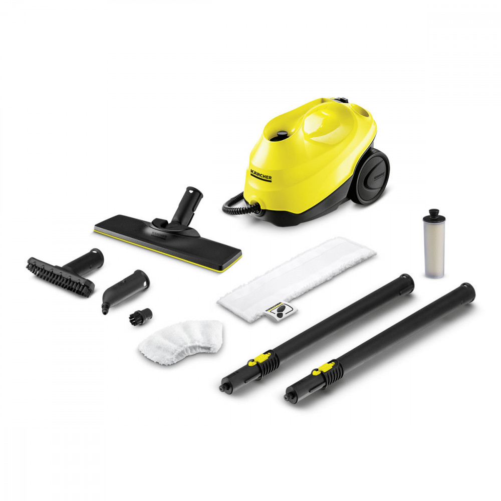 MÁY LÀM SẠCH BẰNG HƠI NƯỚC KARCHER - SC3 EASYFIX