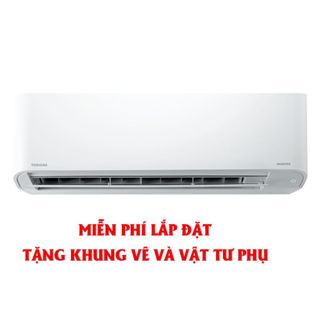 MÁY LẠNH TOSHIBA 1.5 NGỰA RAS-H13C3KCVG-V