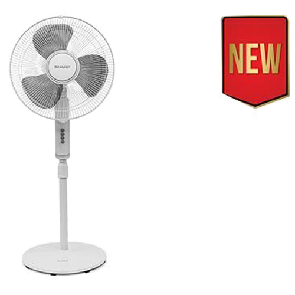 QUẠT MÁY ĐỨNG SHARP PJ-S40MV-LG
