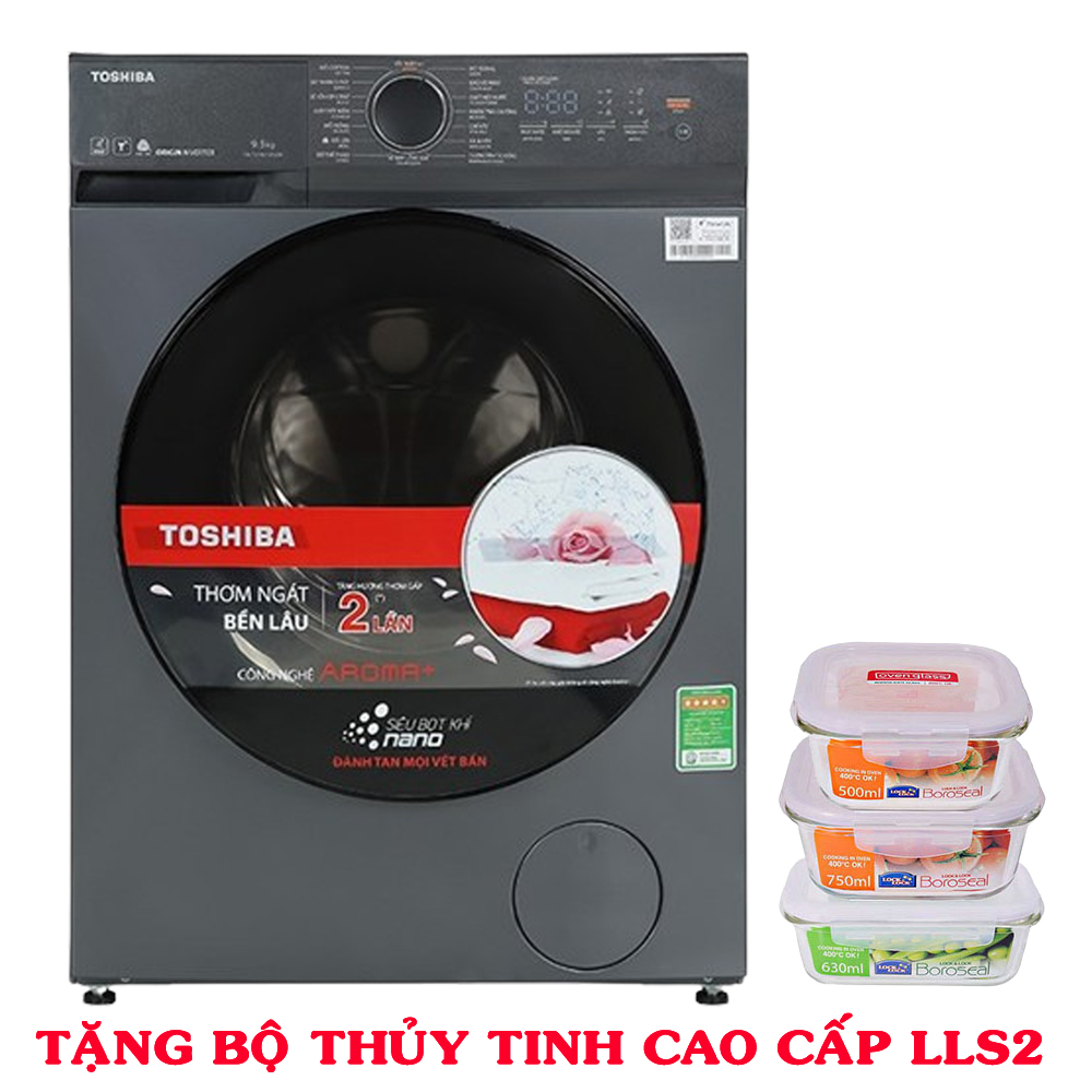 MÁY GIẶT TOSHIBA 9.5KG TW-T21BU105UWV(MG)