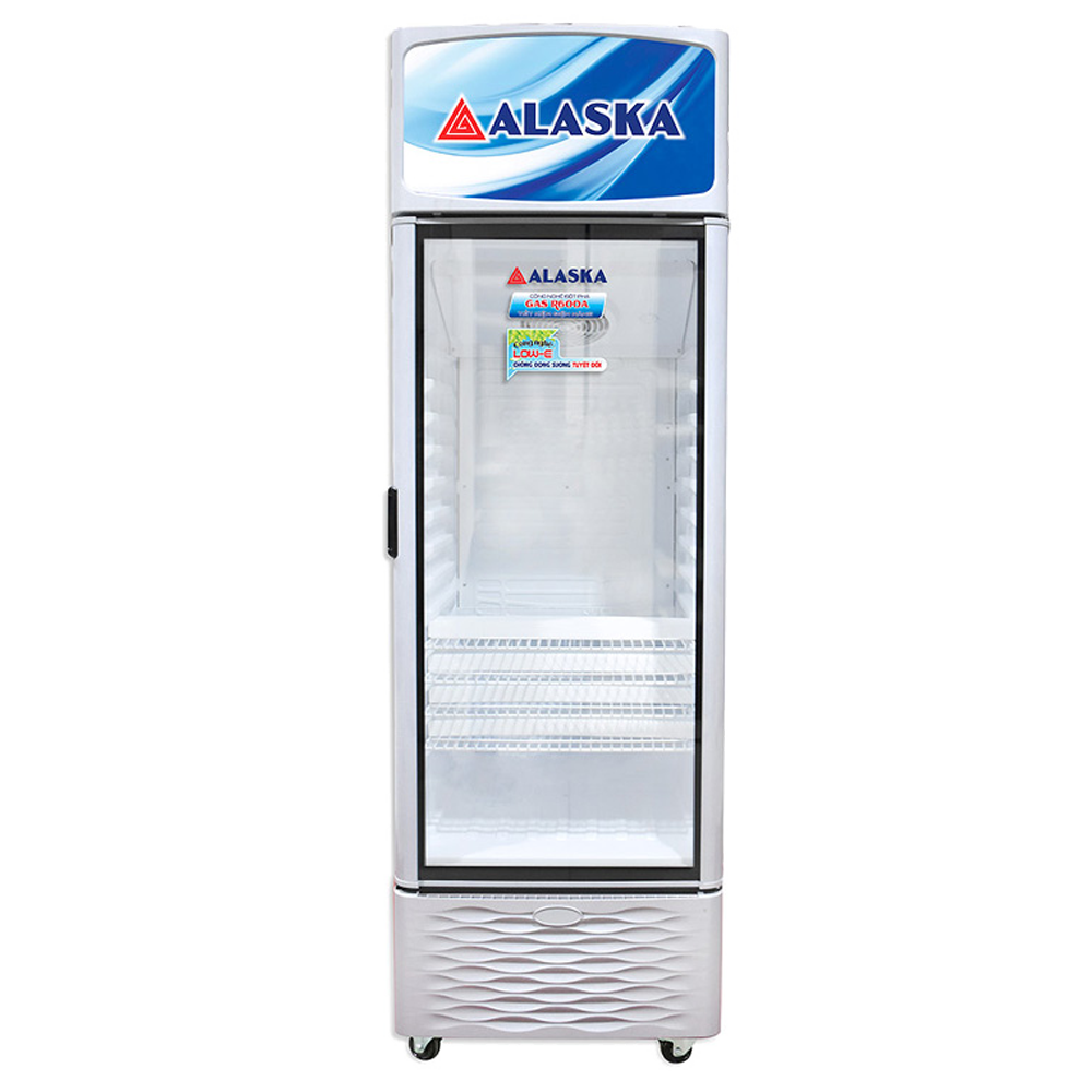 TỦ MÁT ALASKA 300 LÍT LC-555H