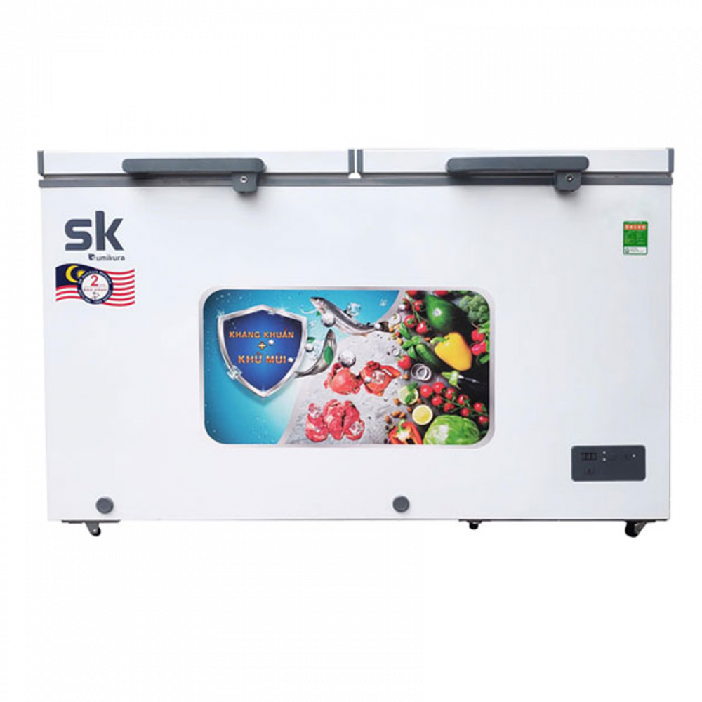 TỦ ĐÔNG SUMIKURA 400 LÍT SKF-400DI INVERTER