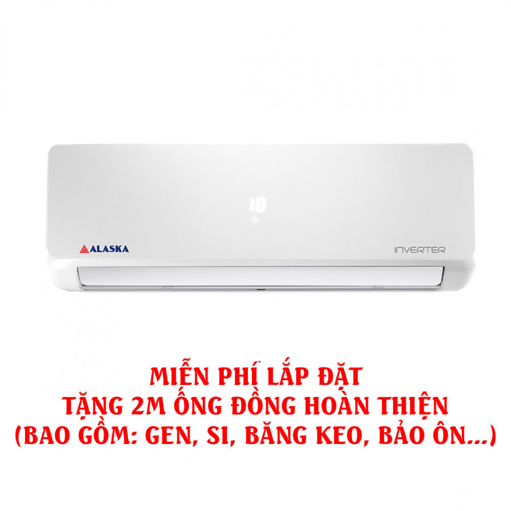 MÁY LẠNH ALASKA 1 NGỰA AC-9W1