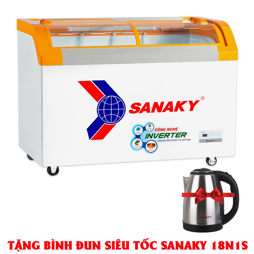 Tủ Đông Sanaky Inverter 280 lít VH-3899K3B