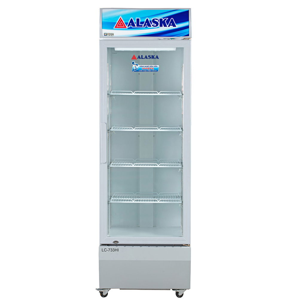 TỦ MÁT ALASKA 382 LÍT LC-733HI