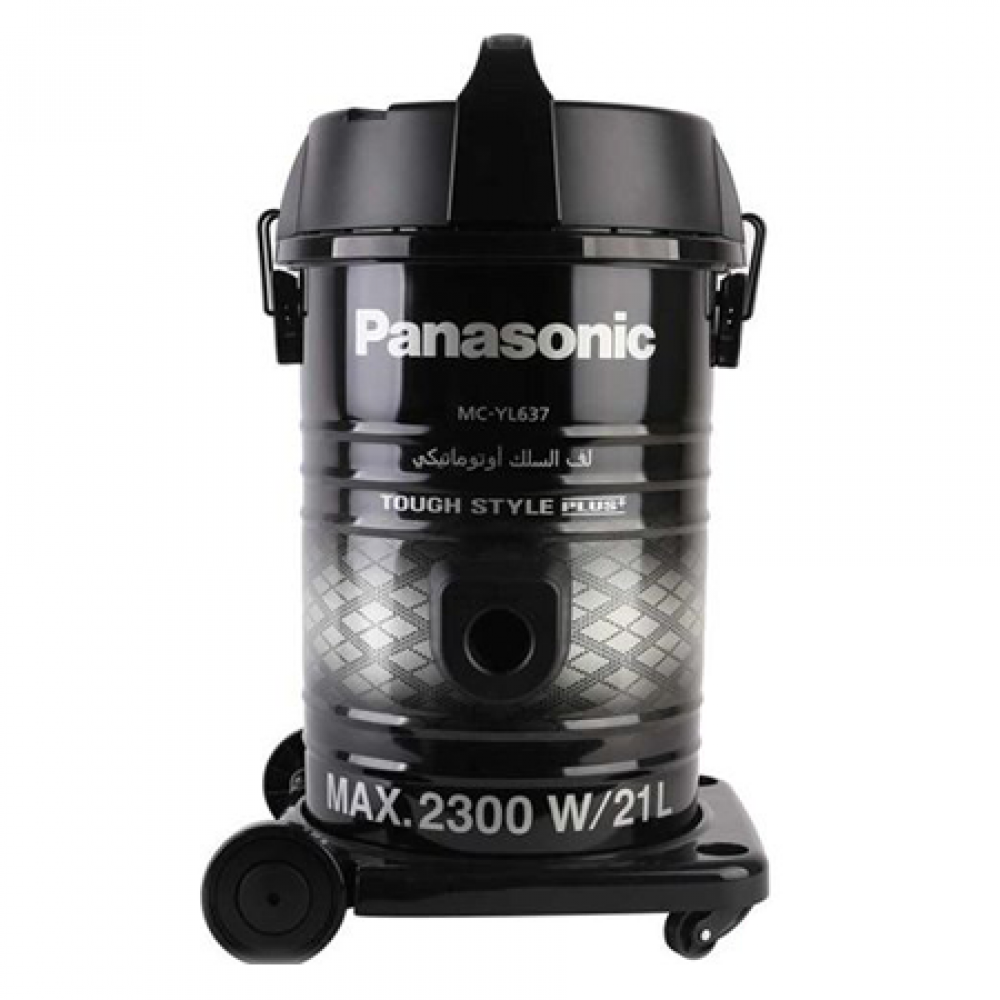 MÁY HÚT BỤI PANASONIC MC-YL637SN49