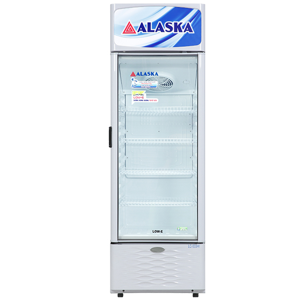 TỦ MÁT ALASKA 350 LÍT LC-533HI