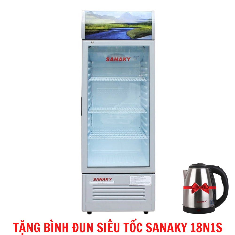 TỦ MÁT SANAKY 240 LÍT VH-308KL