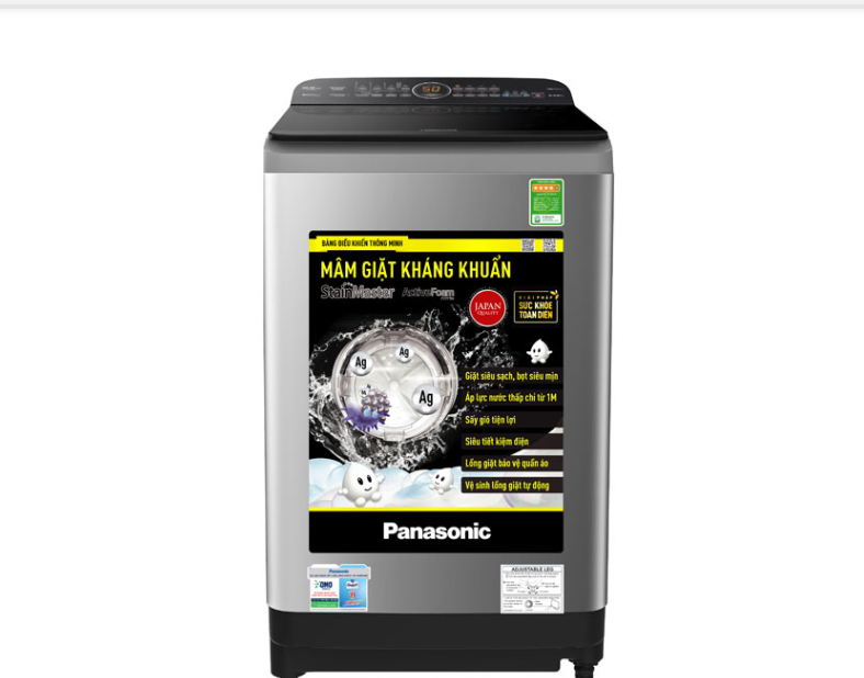 Máy giặt Panasonic 8.5 kg NA-F85A9DRV