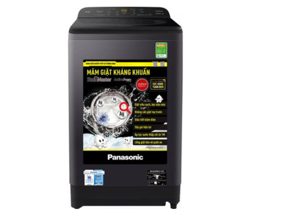 Máy giặt Panasonic 8.5 Kg NA-F85A9BRV