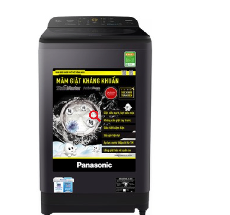 Máy giặt Panasonic 9 Kg NA-F90A9BRV