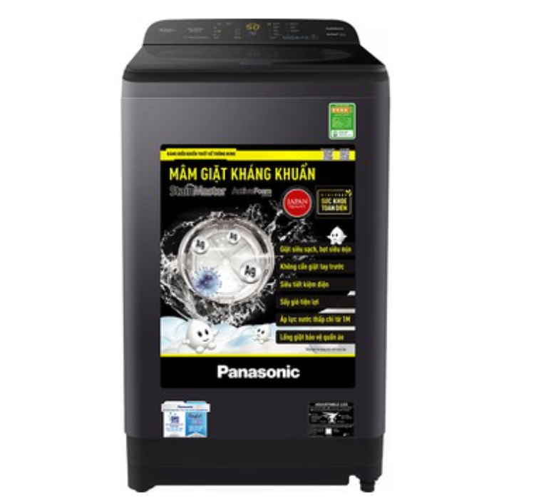 Máy giặt Panasonic 10 Kg NA-F100A9BRV