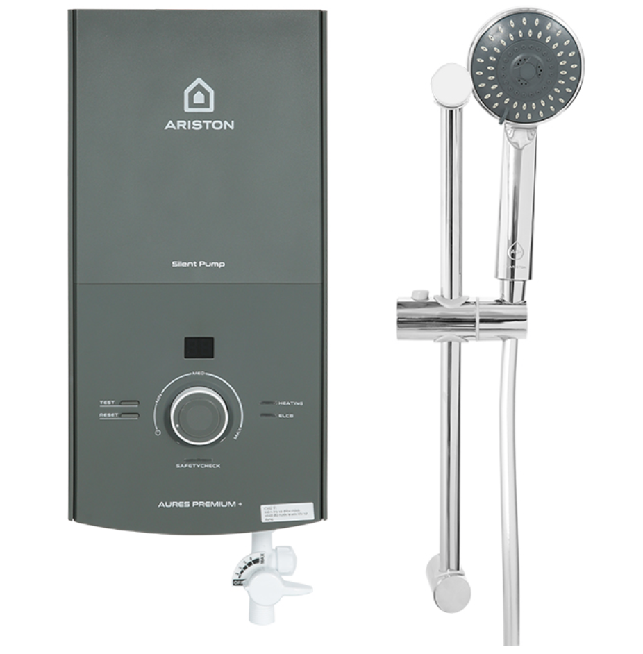 MÁY NƯỚC NÓNG ARISTON AURES PREMIUM+ 4.5P