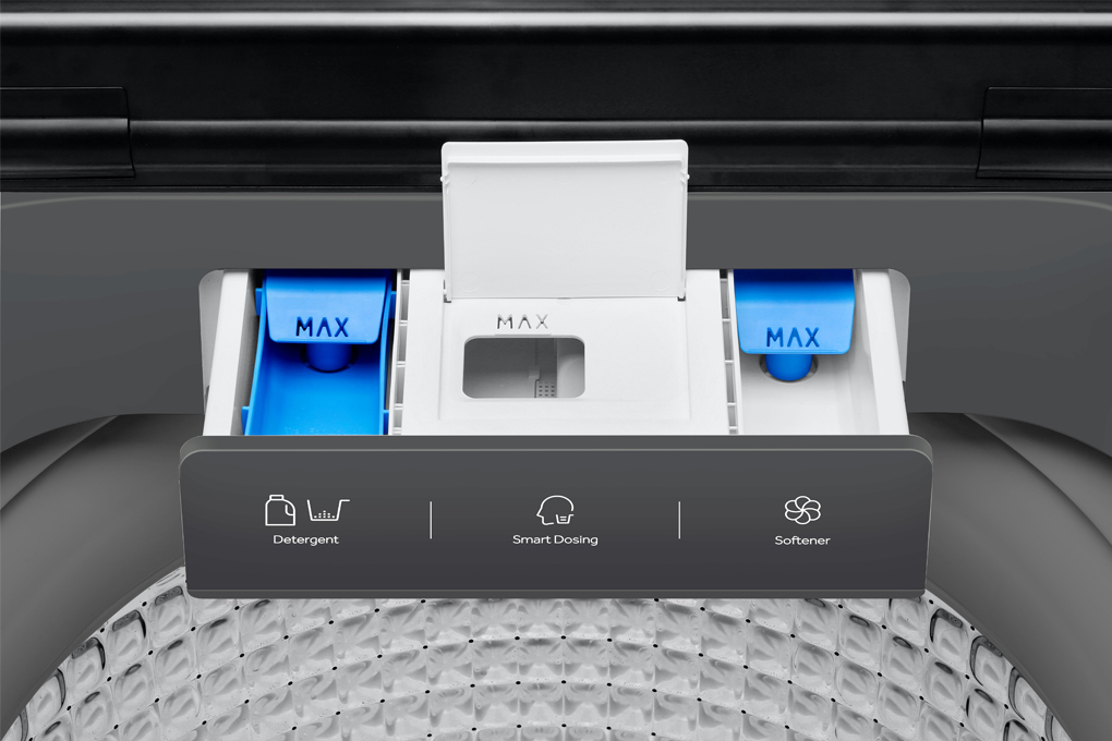 Máy giặt Aqua Inverter 14 kg AQW-DR140UHT PS
