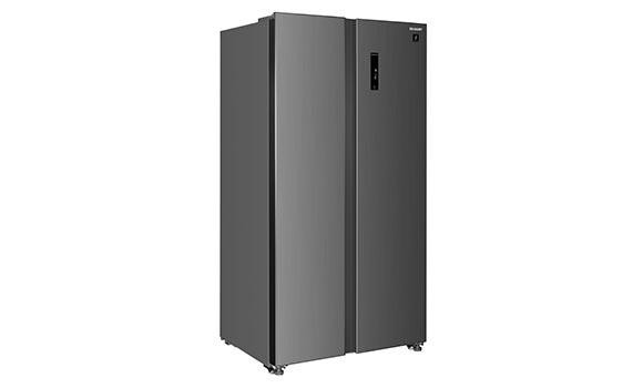 Tủ Lạnh Sharp Inverter Side By Side 600 Lít SJ-SBXP600V-SL