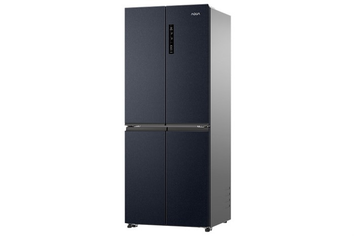 Tủ lạnh Aqua Inverter 410 lít AQR-M466XA(CBC)