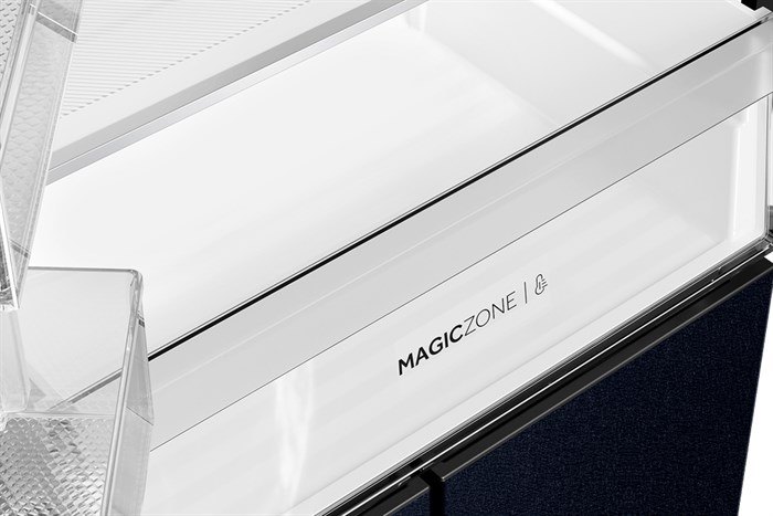 Tủ lạnh Aqua Inverter 410 lít AQR-M466XA(CBC)