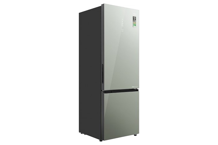 Tủ lạnh Aqua Inverter 324 lít AQR-B380MA(GM)