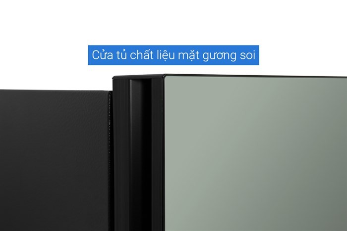 Tủ lạnh Aqua Inverter 347 lít AQR-T390FA(WGM)