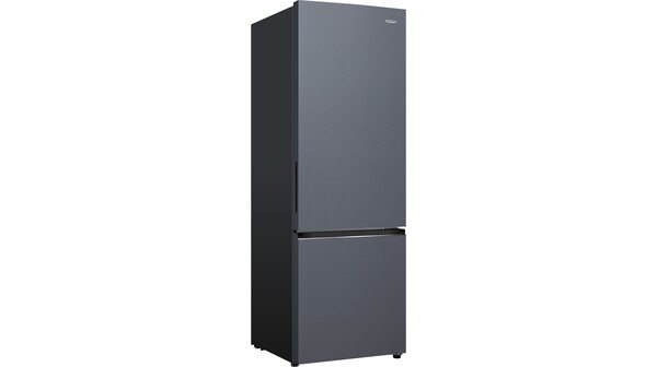 Tủ Lạnh Aqua Inverter 324 Lít AQR-B390MA(SLB)