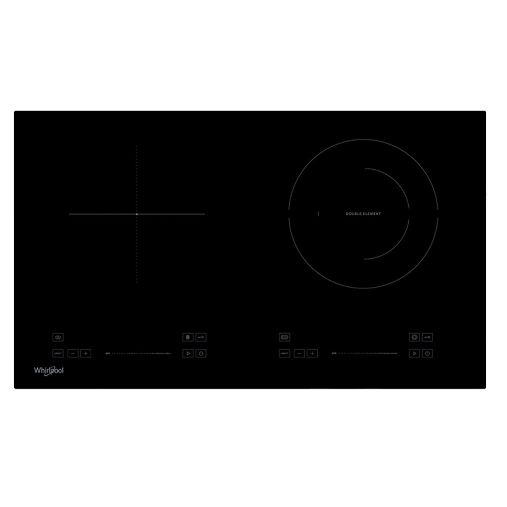 Bếp Điện Whirlpool ACH7324/BLV 2 vùng nấu 73cm 2B/đen
