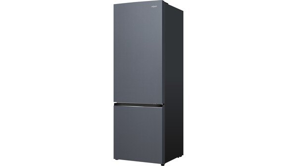 Tủ Lạnh Aqua Inverter 324 Lít AQR-B390MA(SLB)