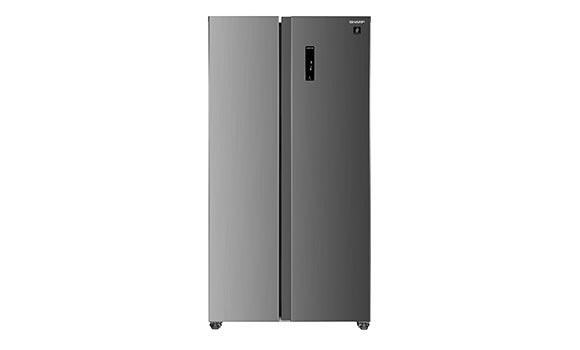 Tủ Lạnh Sharp Inverter Side By Side 600 Lít SJ-SBXP600V-SL