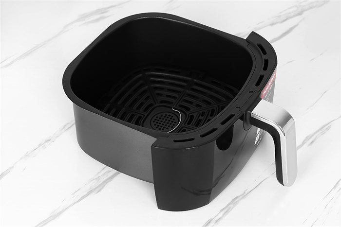 NỒI CHIÊN KHÔNG DẦU SHARP KF-AF68EPV-BK 6.8LÍT