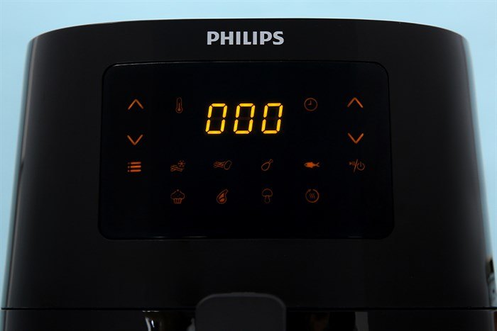NỒI CHIÊN KHÔNG DẦU PHILIPS HD9252/90 4.1 LÍT